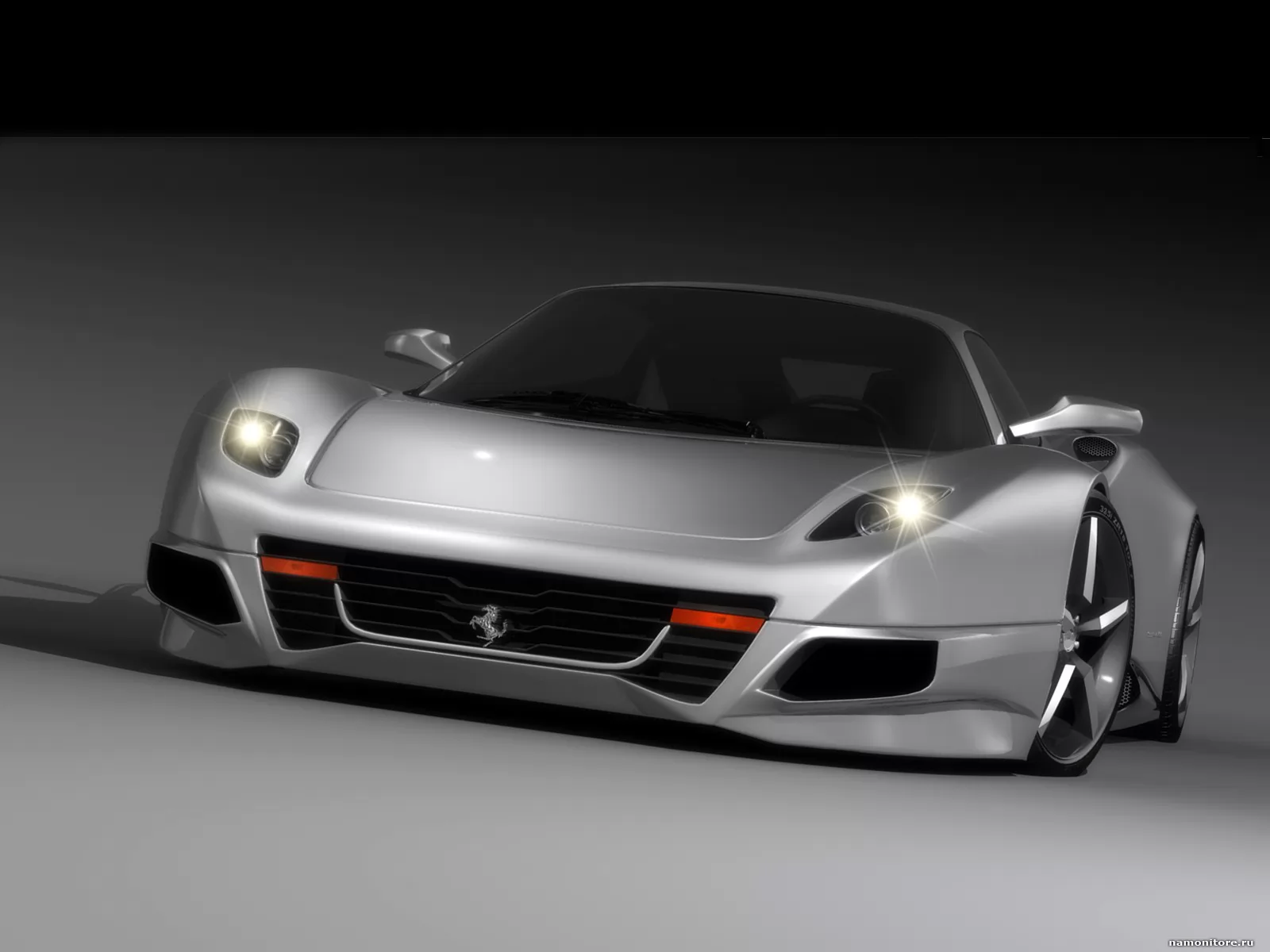 Ferrari F250 Concept, Ferrari, , , , , ,  