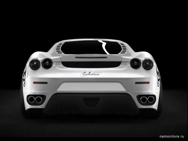 Ferrari F430 CALAVERA, Ferrari