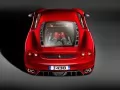 выбранное изображение: «Ferrari F430. Красное на чёрном»