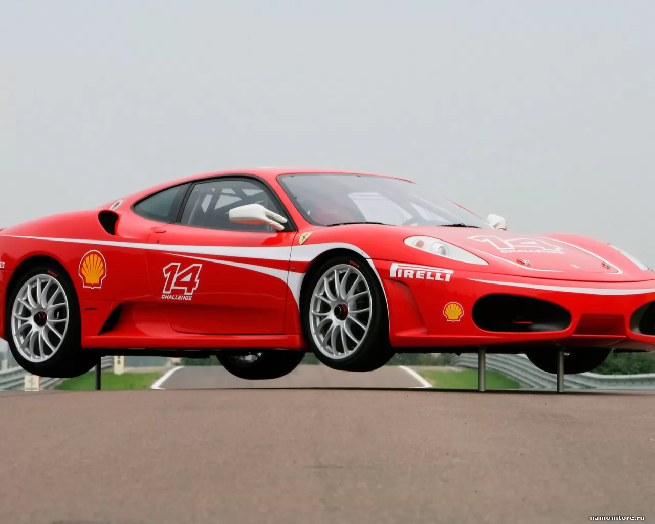 Ferrari F430-Challenge, Ferrari, , , ,  
