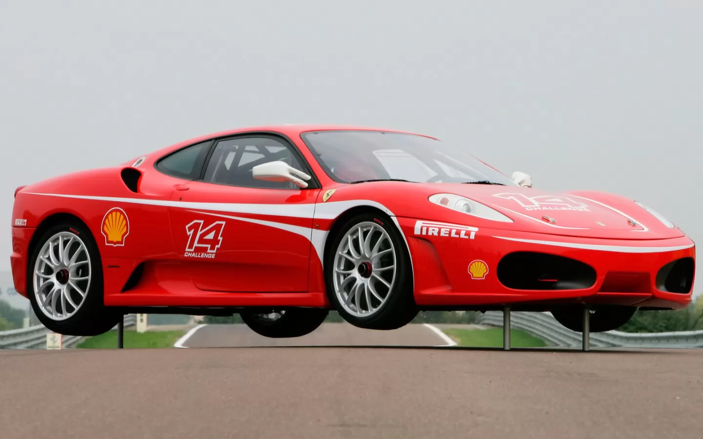 Ferrari F430-Challenge, Ferrari, , , ,  