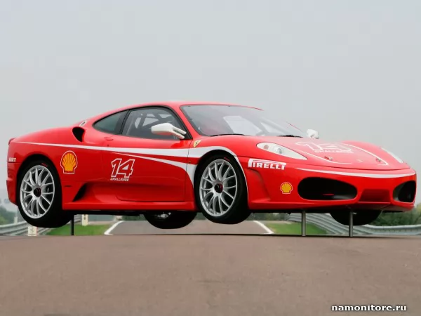 Ferrari F430-Challenge, Ferrari