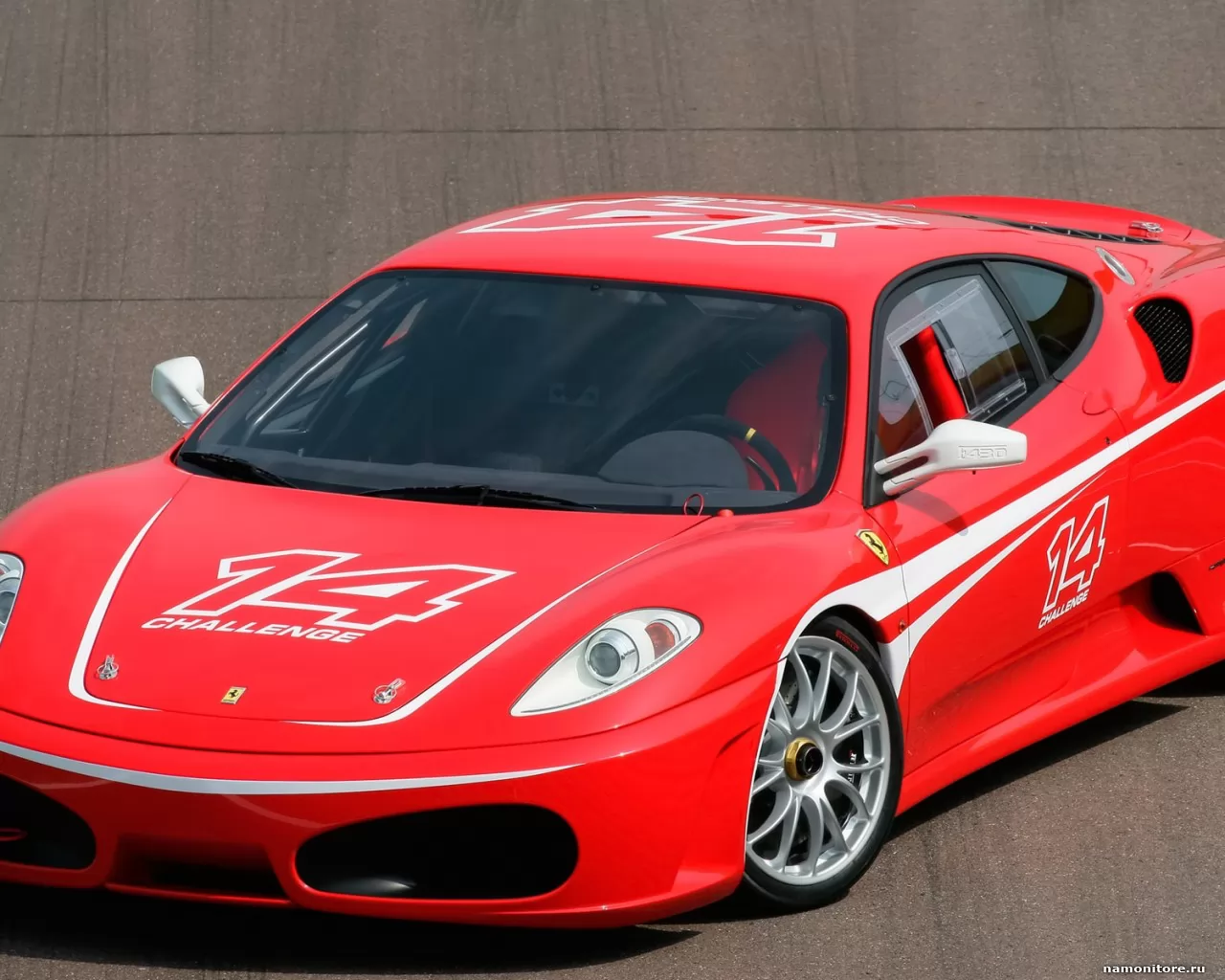  Ferrari F430-Challenge, Ferrari, , , ,  