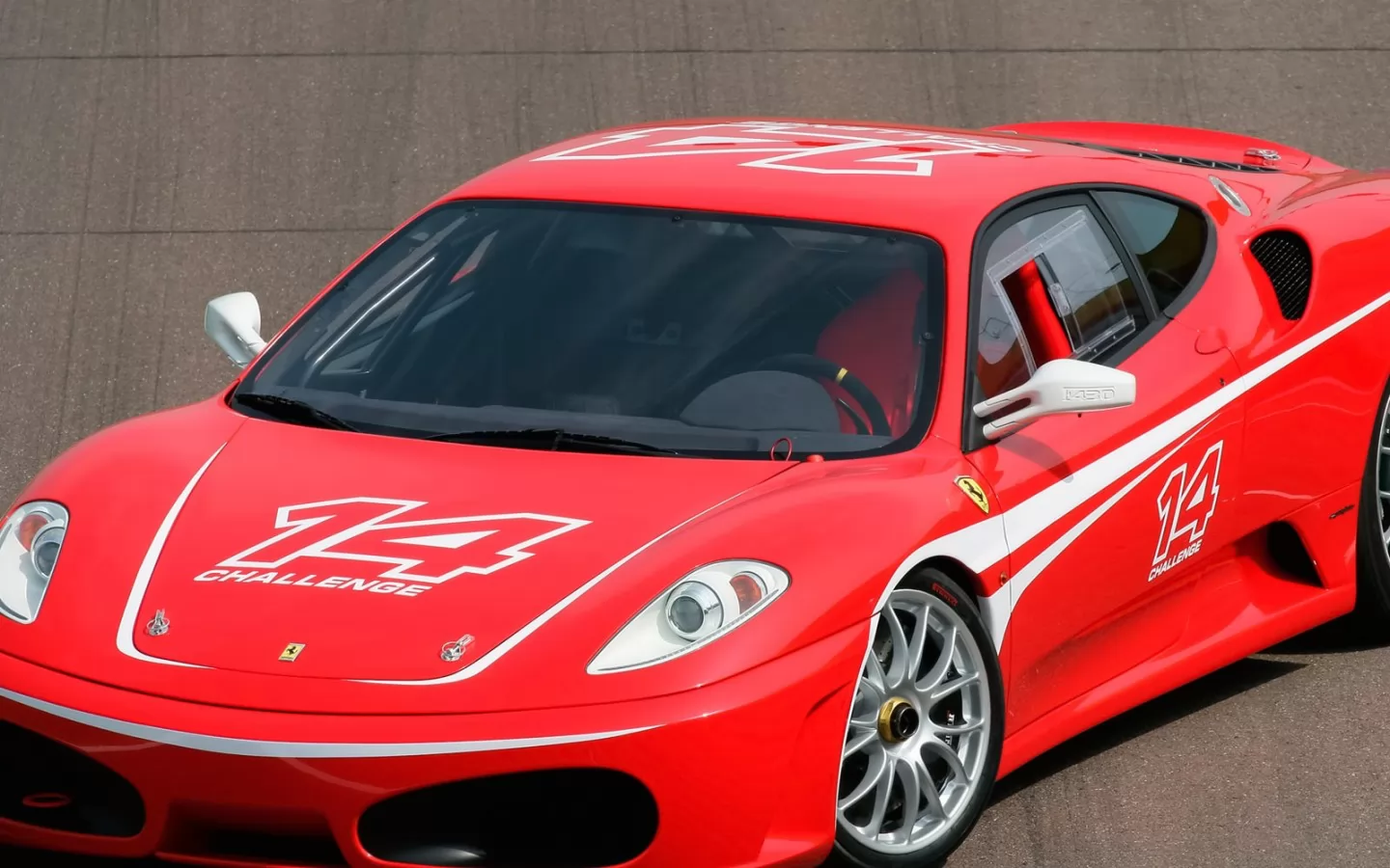  Ferrari F430-Challenge, Ferrari, , , ,  