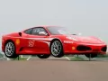 выбранное изображение: «Ferrari F430-Challenge»