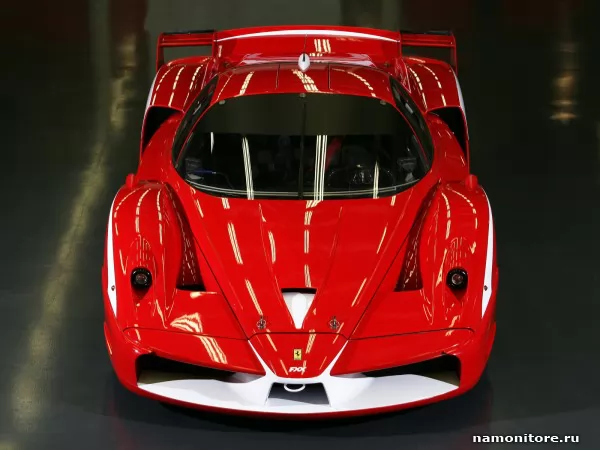Ferrari FXX Evolution, Ferrari