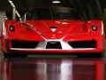 обои для рабочего стола: «Ferrari FXX Evolution, вид спереди»