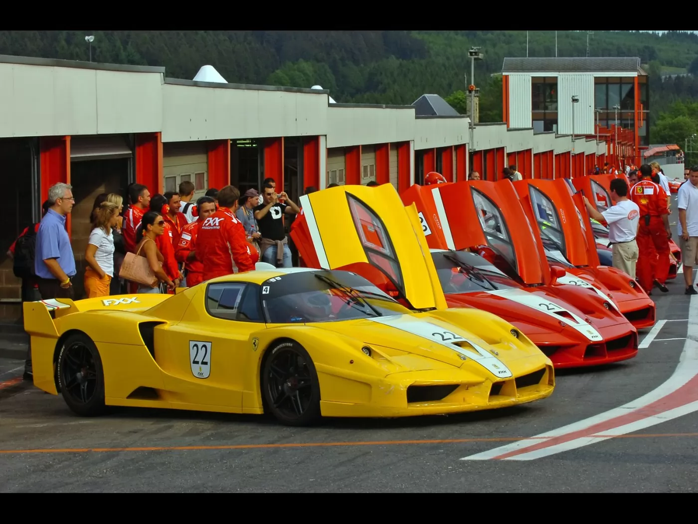 Ferrari FXX Racing, Ferrari, ,  , , ,  
