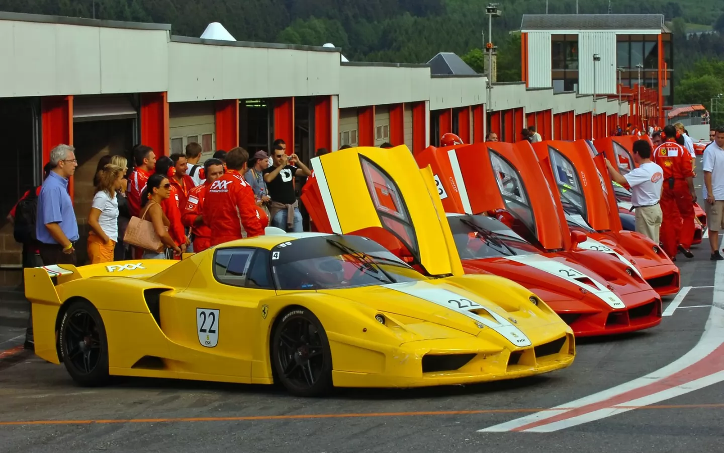 Ferrari FXX Racing, Ferrari, ,  , , ,  