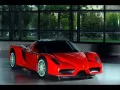 Ferrari Millechili Concept Model