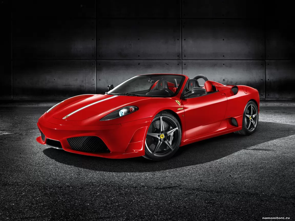 Ferrari Scuderia Spider 16M, Ferrari, , , , , ,  