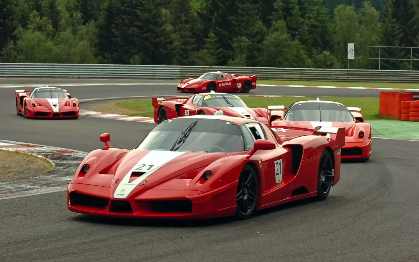  Ferrari FXX Racing, Ferrari, ,  , ,  