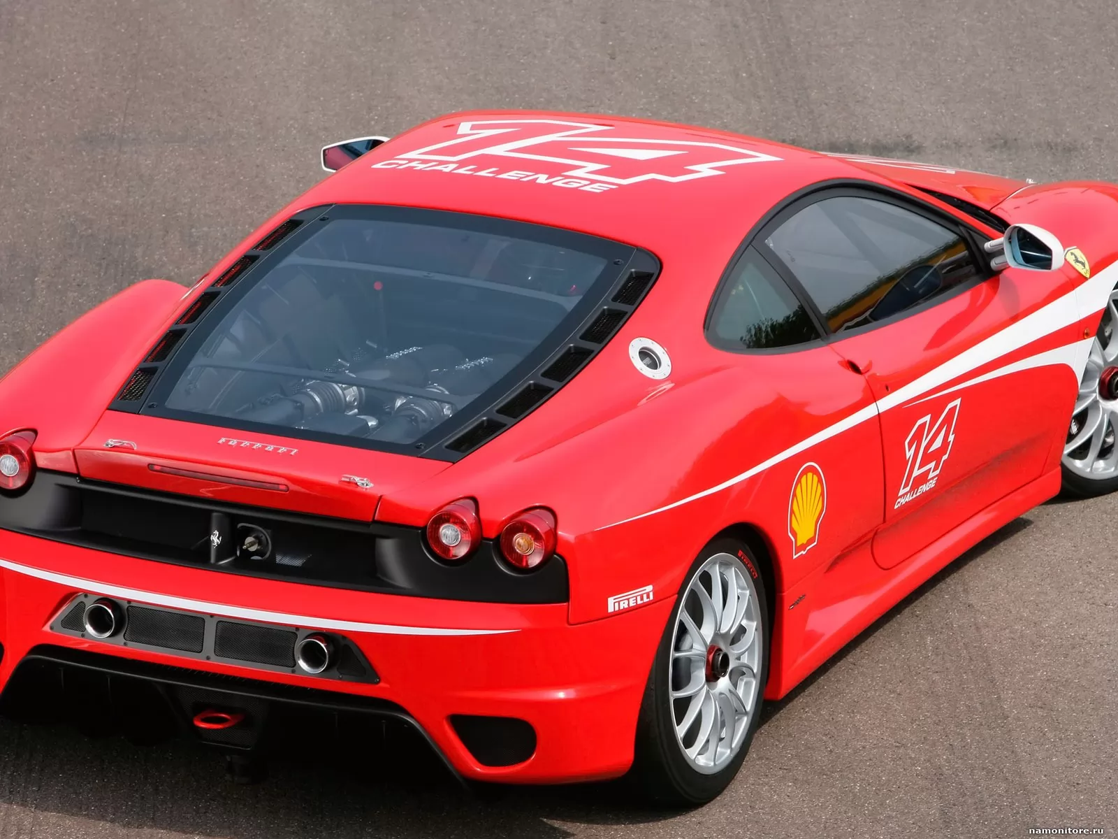 Ferrari f430 Challenge