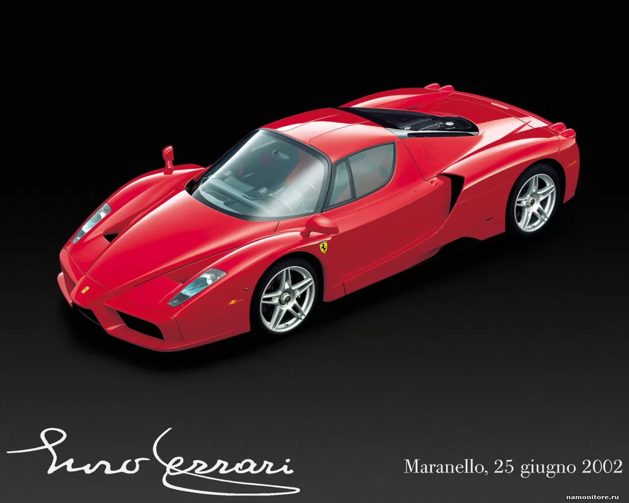   Ferrari Enzo   , 3D, Ferrari, , , , ,  