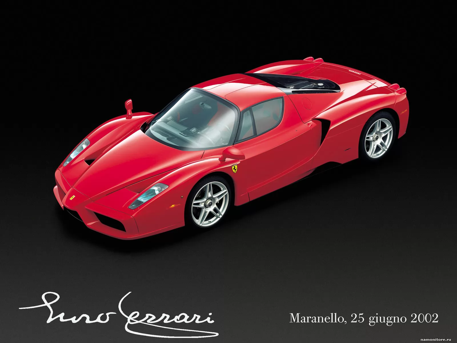   Ferrari Enzo   , 3D, Ferrari, , , , ,  