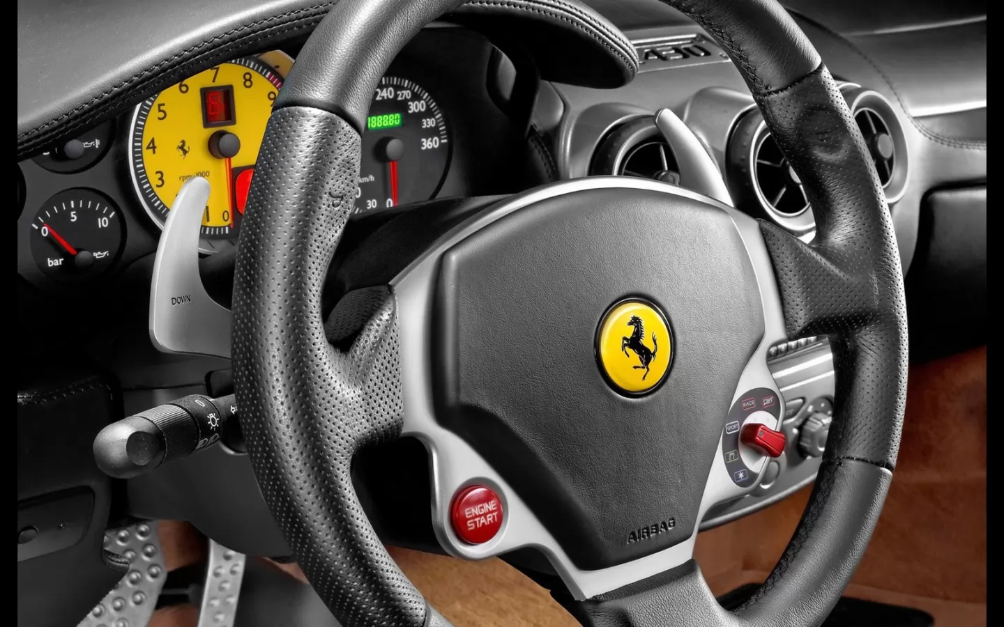  Ferrari F430, Ferrari, , , , ,  