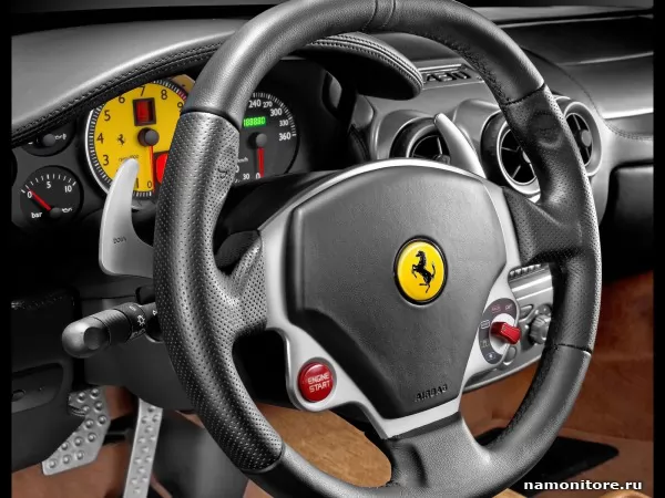 Руль Ferrari F430, Ferrari