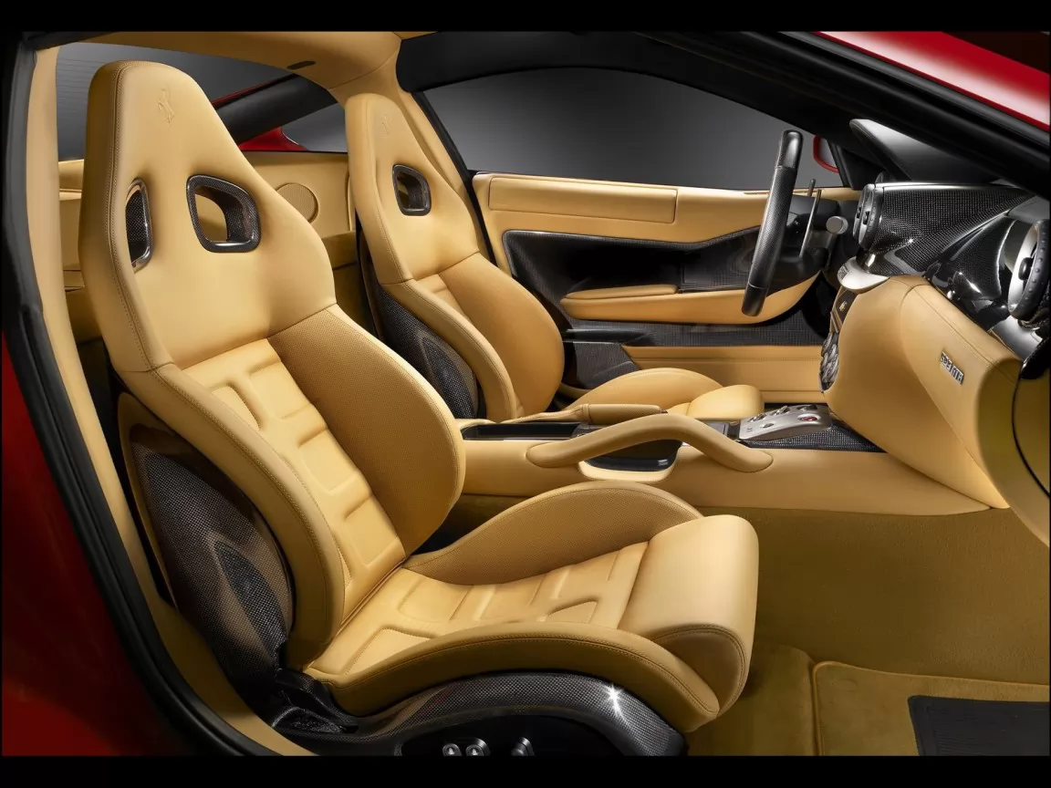  Ferrari  599 GTB Fiorano, Ferrari, , ,  