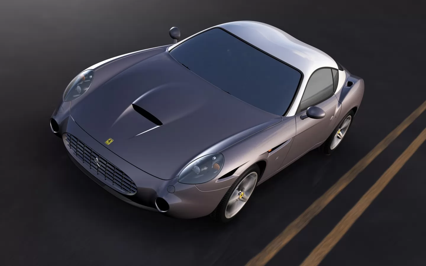  Ferrari 575 GT Zagato  ,  , Ferrari, , , , , ,  