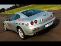    :  Ferrari 612-Scaglietti  ,  