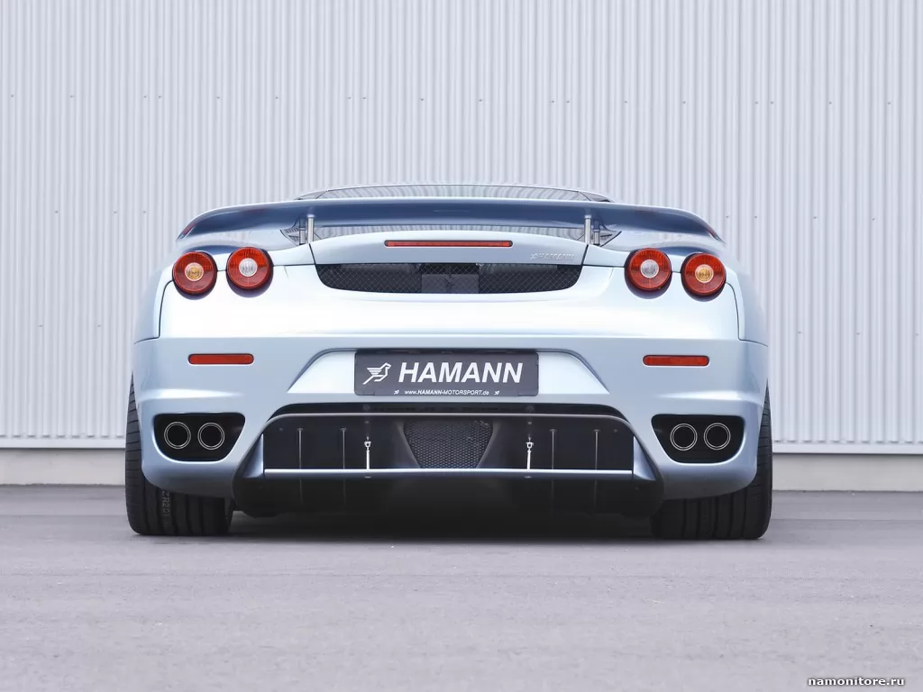  Ferrari Hamann-Ferrari-F430  , Ferrari, , , ,  