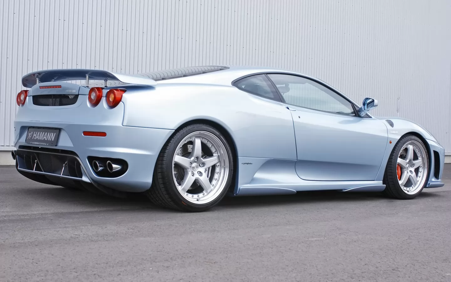  Ferrari Hamann-Ferrari-F430, Ferrari, , , ,  