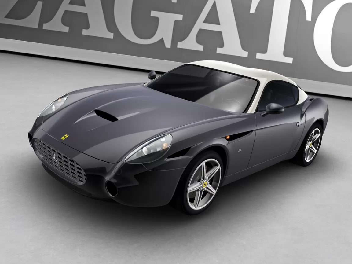  Ferrari 575 GT Zagato, Ferrari, , , , , , - 