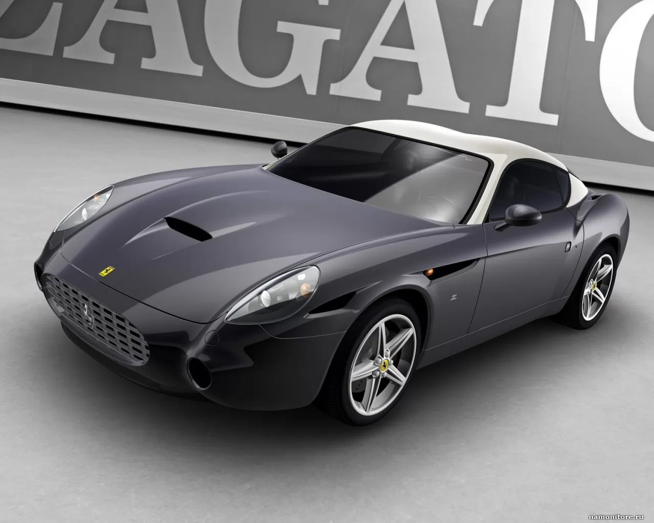  Ferrari 575 GT Zagato, Ferrari, , , , , , - 