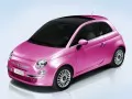Fiat 500 Barbie Concept