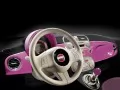 выбранное изображение: «Руль Fiat 500 Barbie Concept»