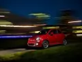 выбранное изображение: «Fiat 500 Sport»
