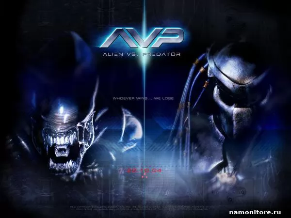 Alien VS Predator, Кинофильмы