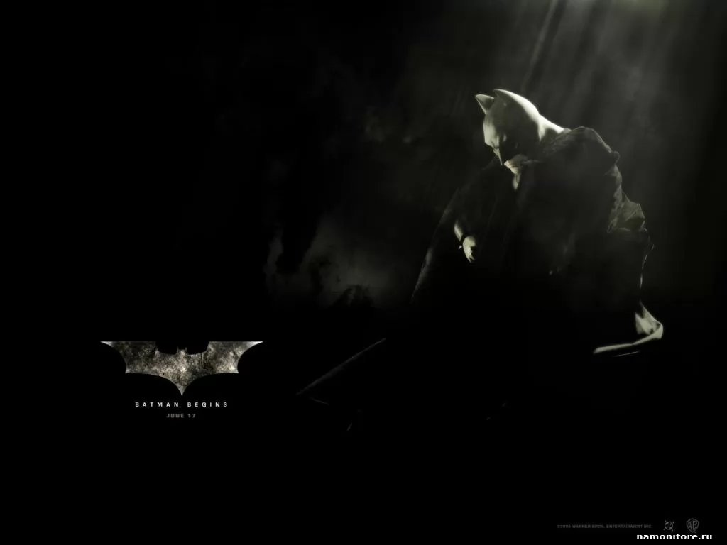 :  [Batman Begins], , ,  