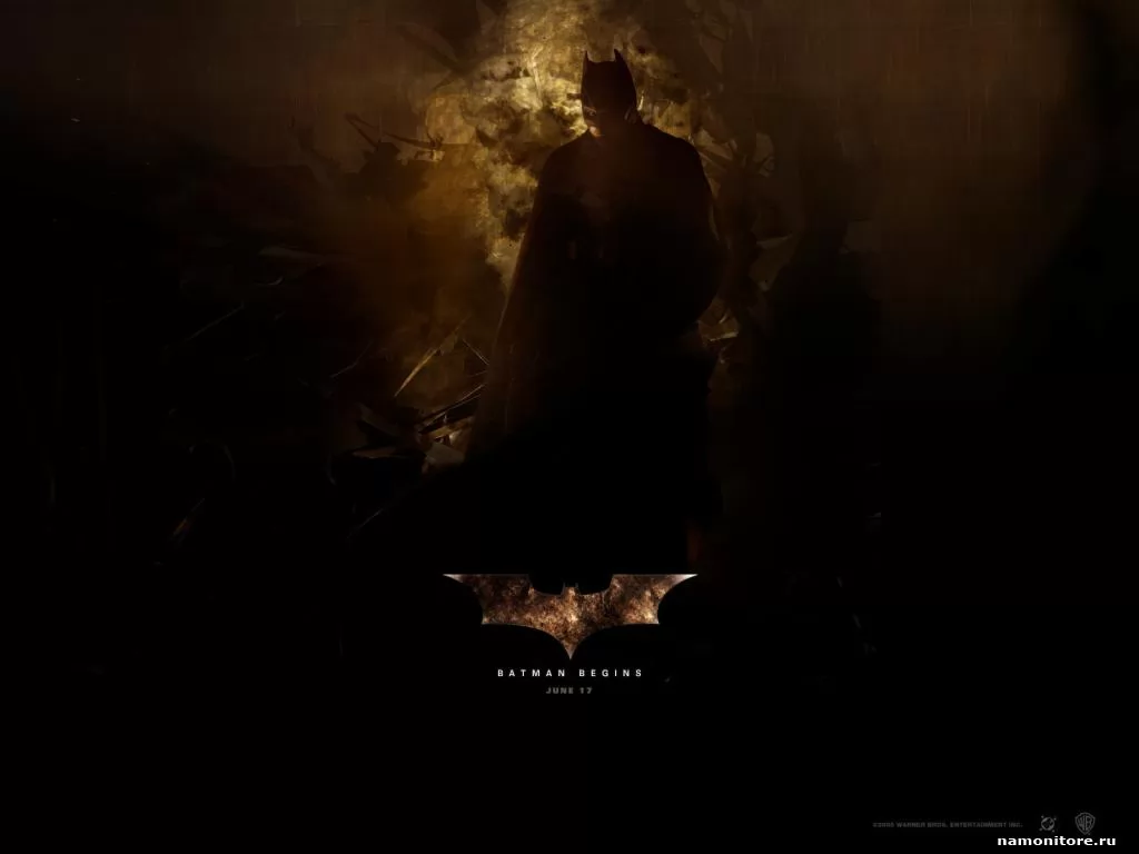 :  [Batman Begins], , ,  