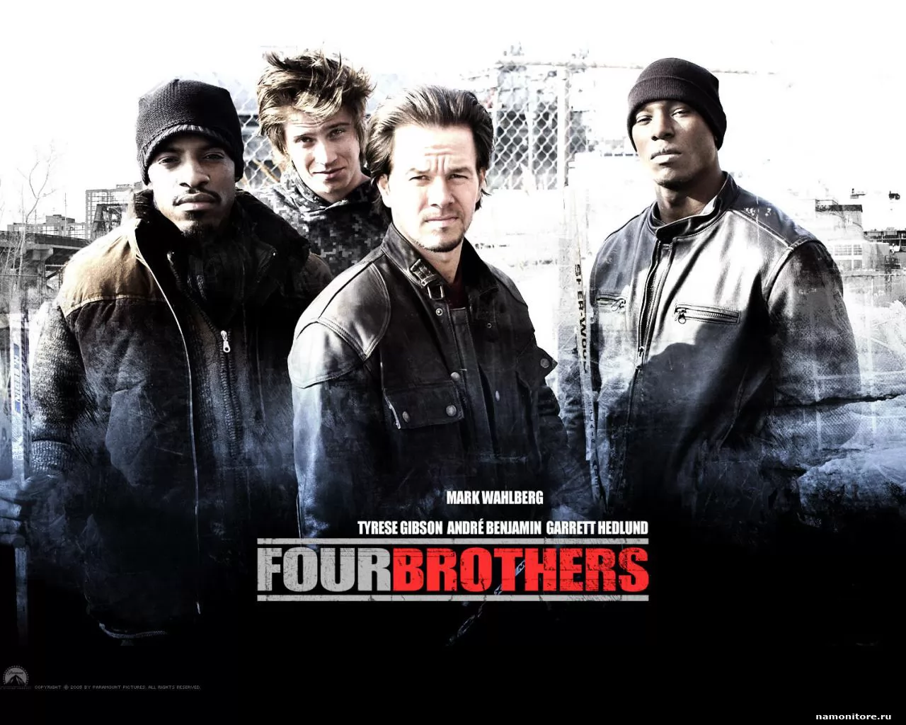    [Four Brothers], ,  