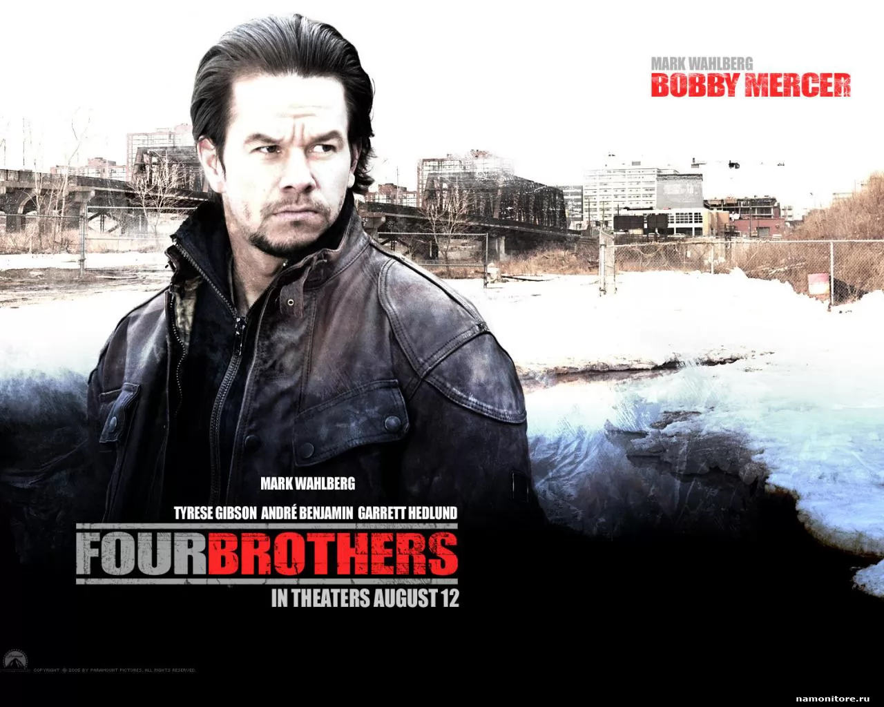    [Four Brothers], ,  