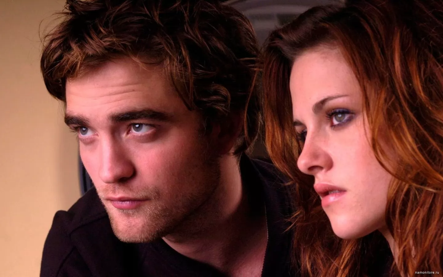 Twilight. Protagonists of a film, films x