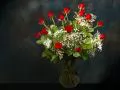 Bouquet of roses
