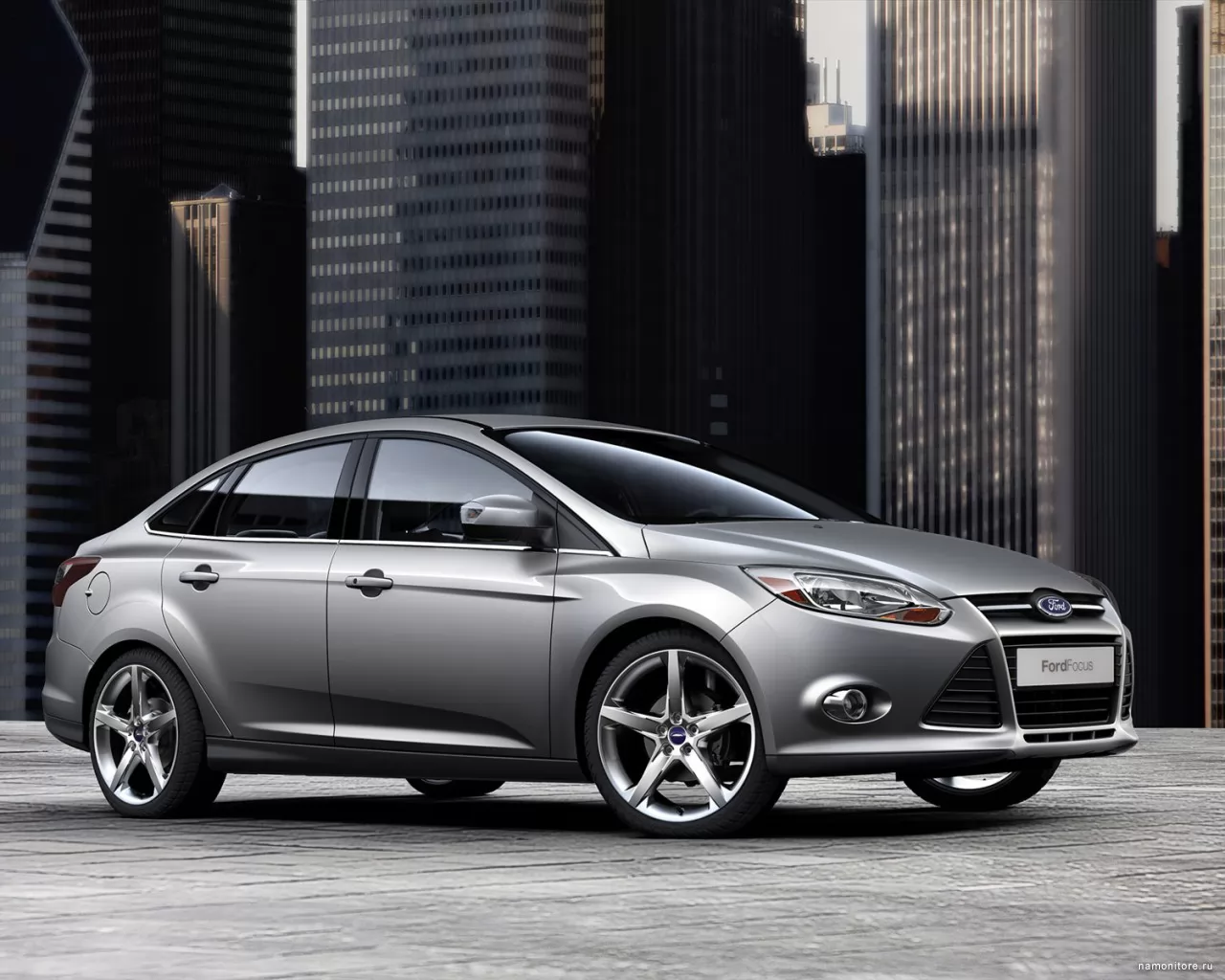 Ford Focus, Ford, , , ,  