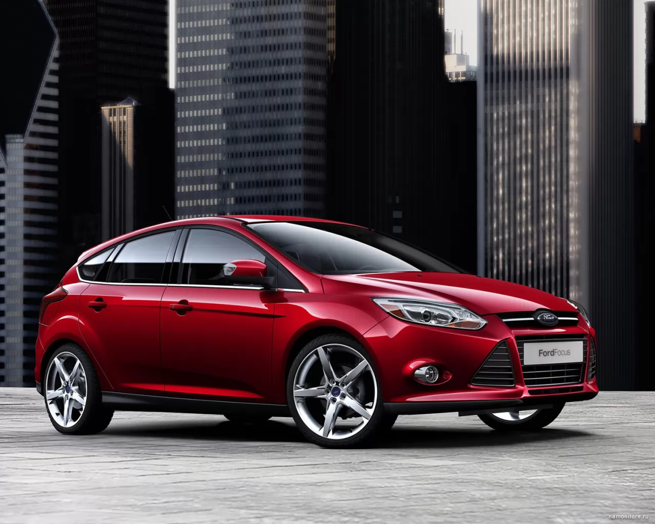 Ford Focus, Ford, , ,  