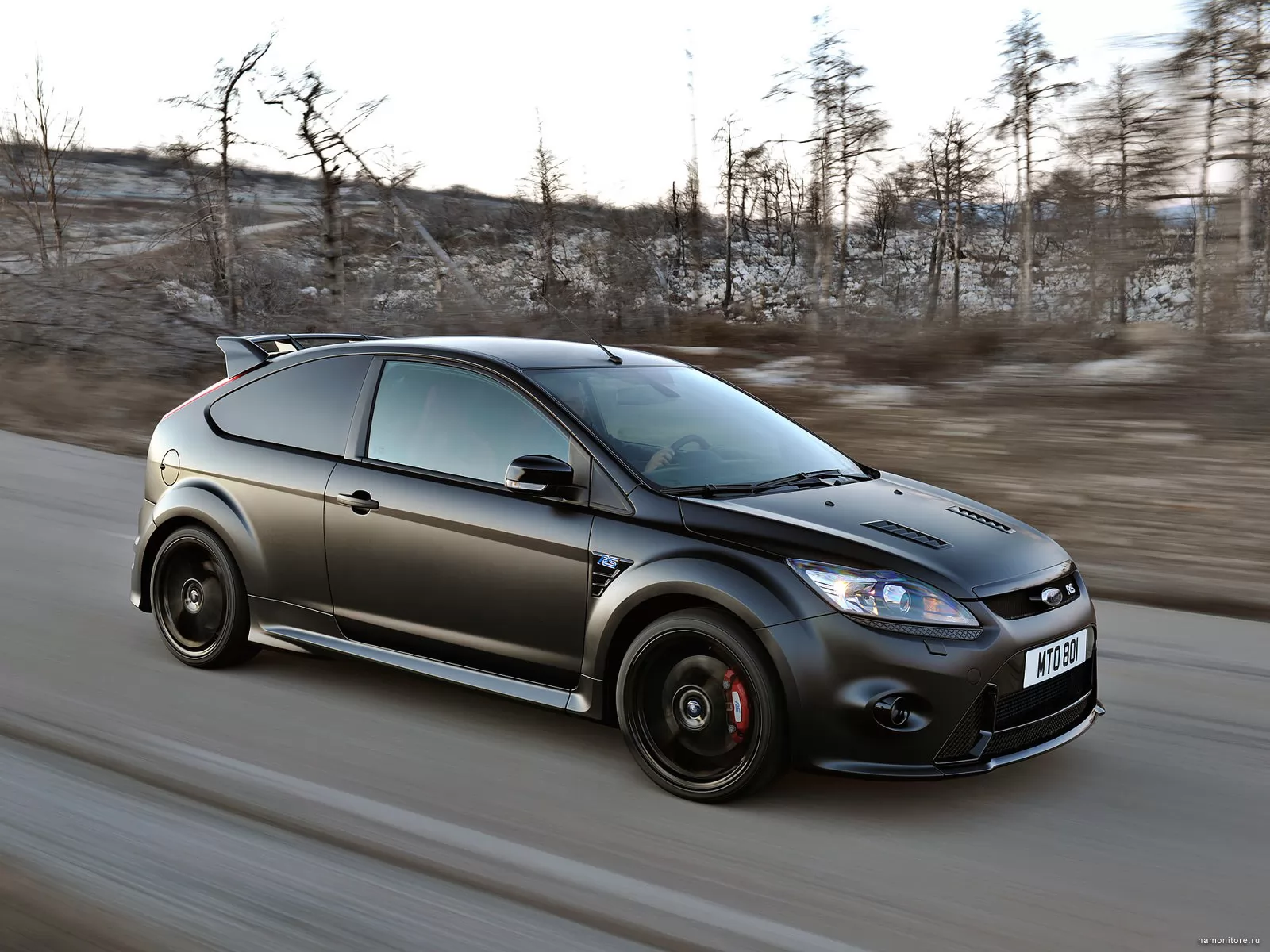 Ford Focus RS500, Ford, , , , , ,  