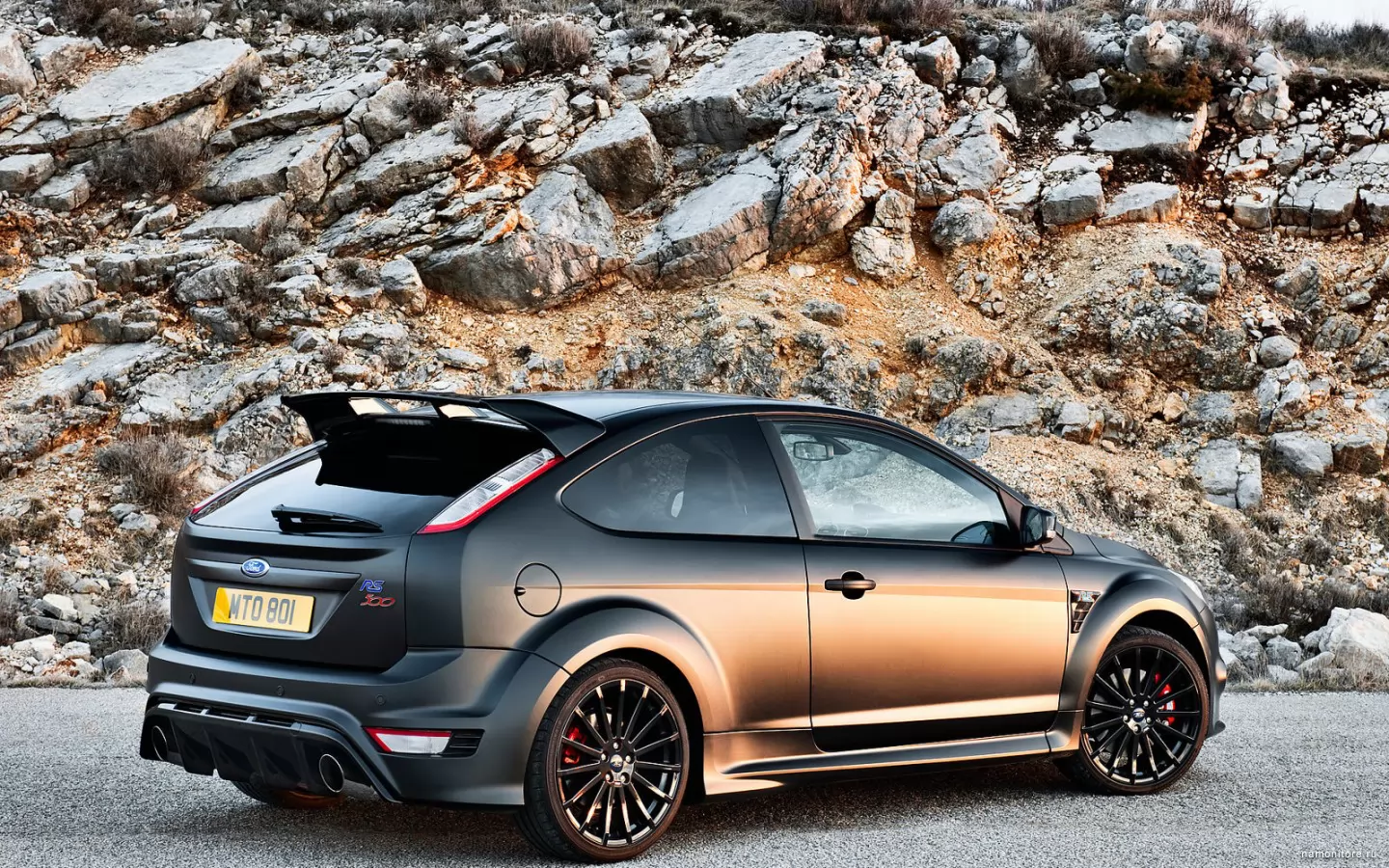 Ford Focus RS500, Ford, , ,  