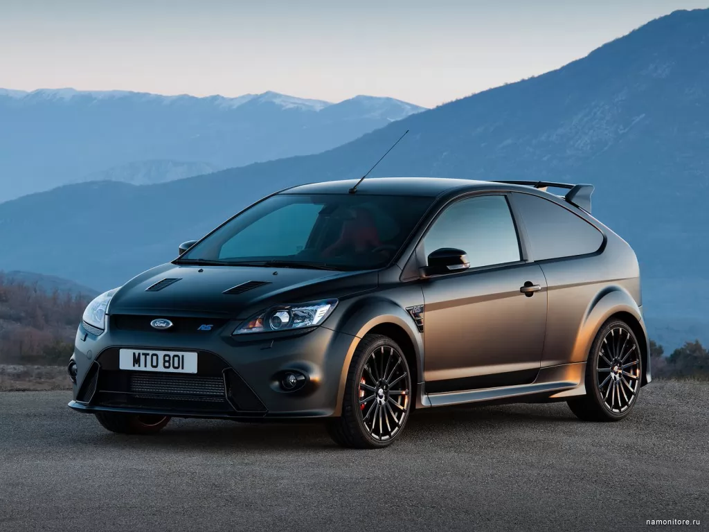 Ford Focus RS500, Ford, ,  