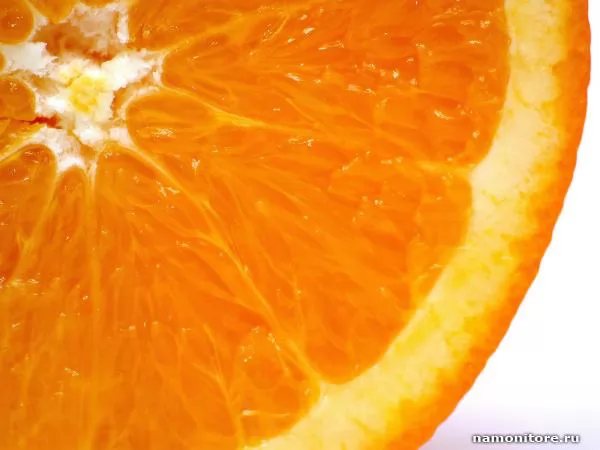 Апельсин, Еда, вкусности