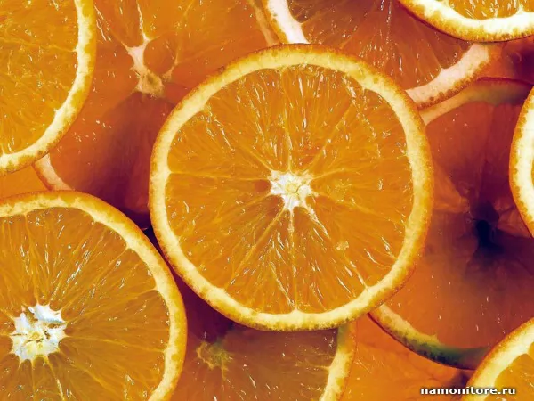 Апельсины, Еда, вкусности