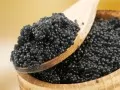 open picture: «Black caviar»