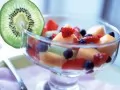 open picture: «Fruit dessert»