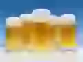 Cold beer