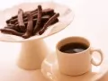 обои для рабочего стола: «Кофе и шоколад»