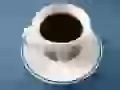 Coffee in a cup